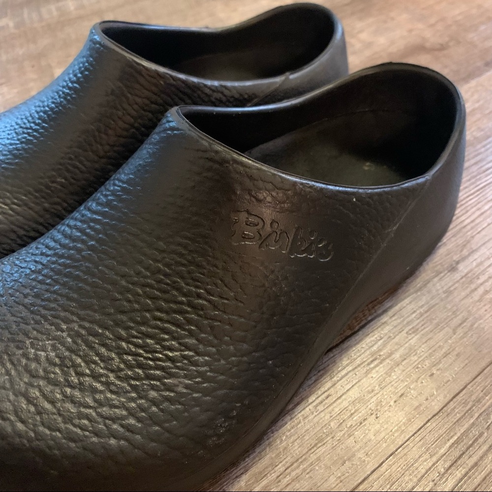 Birkenstocks Professional Rubber Clogs